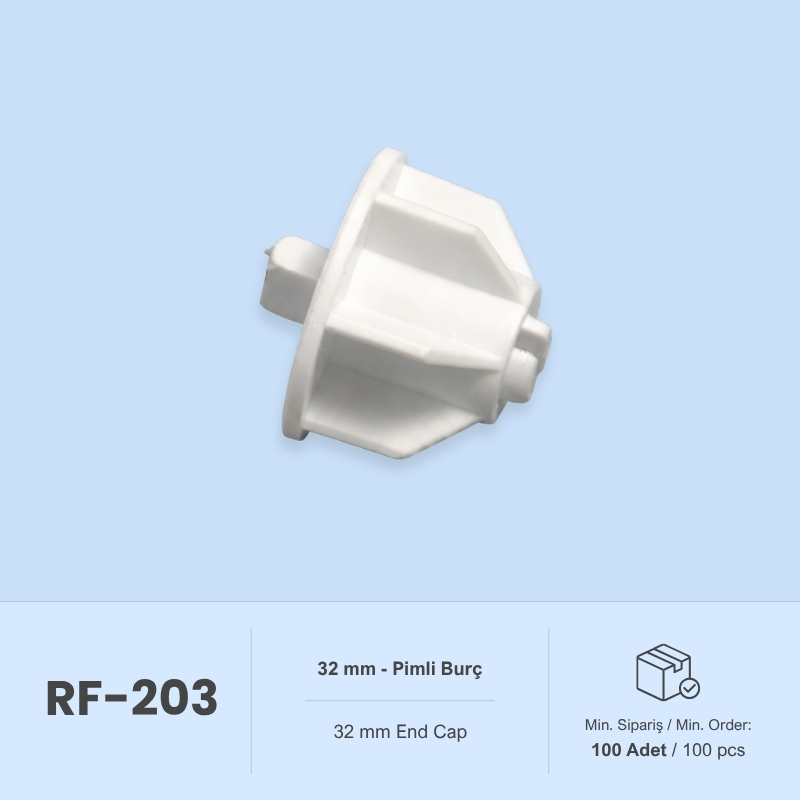 32 mm – Pimli Burç