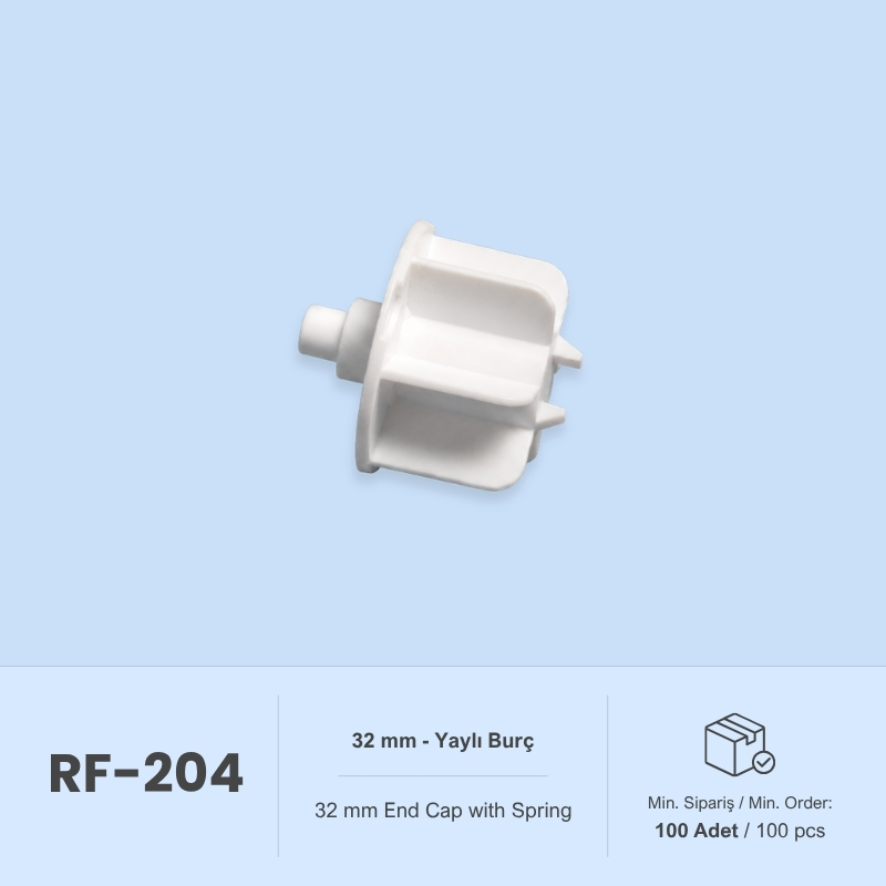 32 mm – Yaylı Burç
