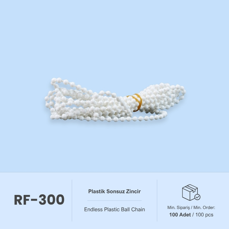 Plastik Sonsuz Zincir